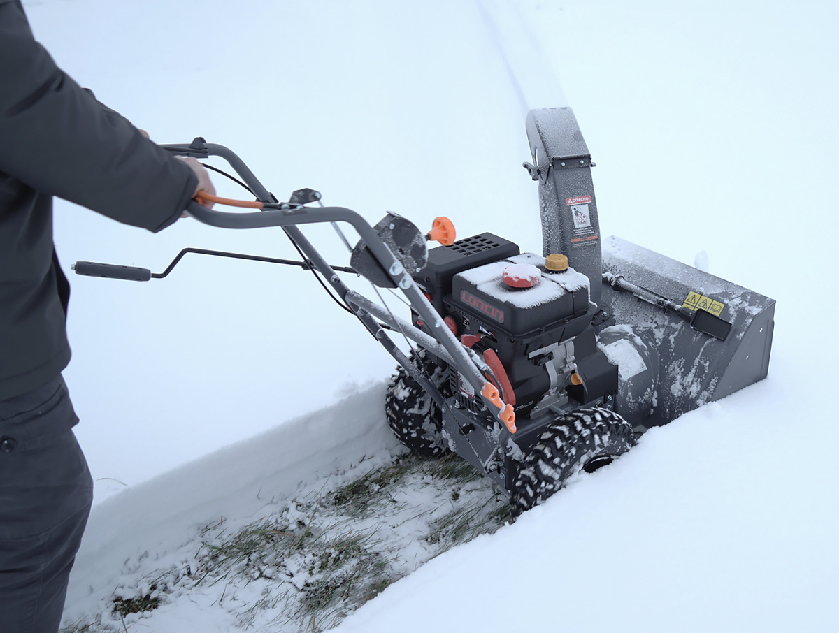 Снегоуборщик VILLARTEC WB 7056