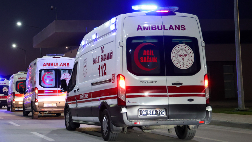    Фото: Кая Мустафа/ТАСС