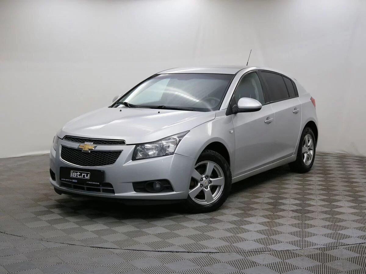 Chevrolet Cruze I