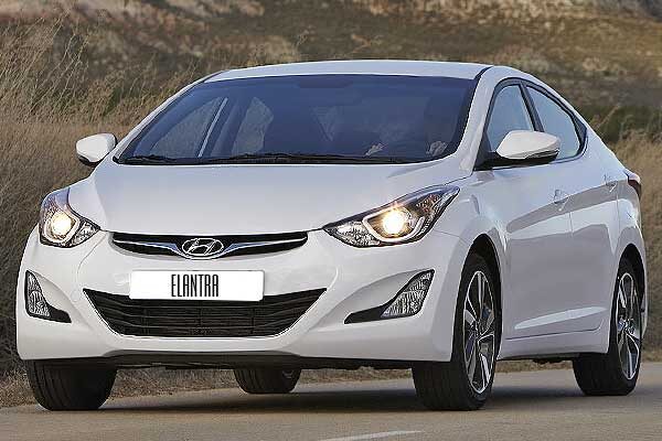 Huydai Elantra