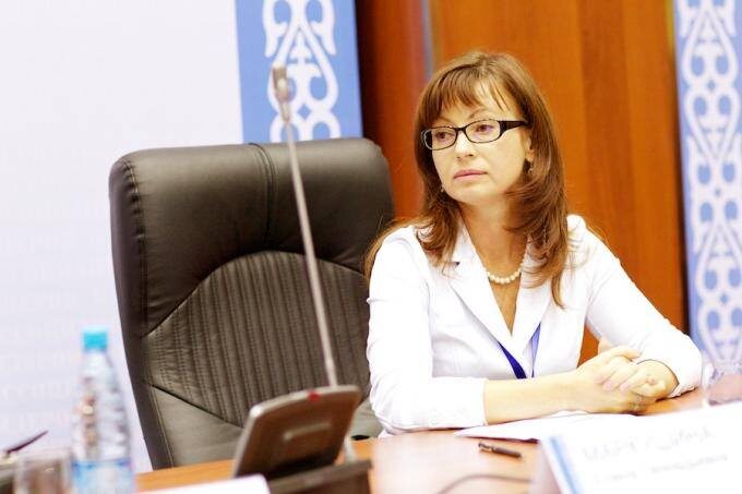 Фото Любови Харламовой – Маркушина Елена Геннадьевна, г.д. УК МГЛП Kinsmark, Санкт-Петербург, Россия
