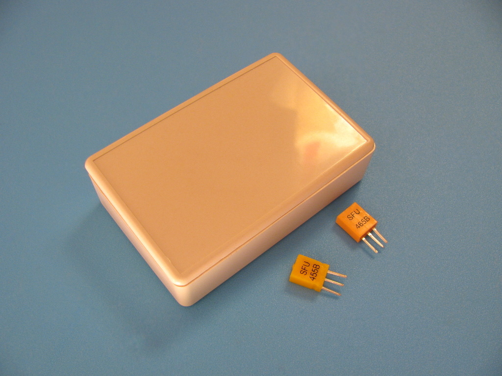 02. Корпус в закрытом виде.