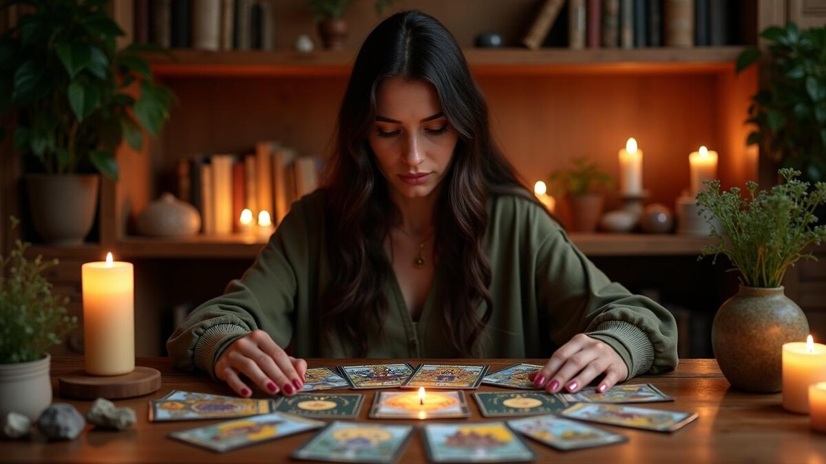    Как раскрыть истинные намерения партнера с помощью расклада Таро: практическое руководство и советы для улучшения ваших отношений Злата Аметист