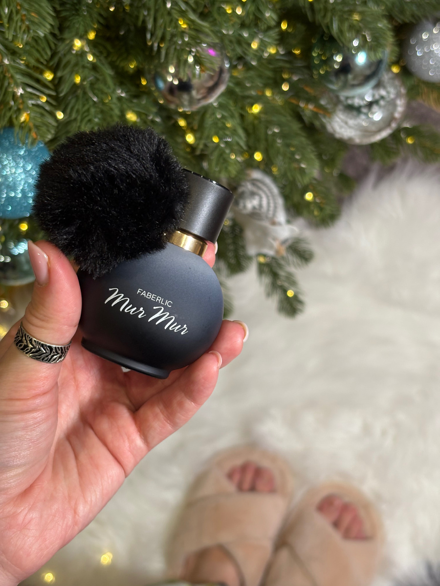 Парфюмерная вода Mur Mur Noir, 50 мл