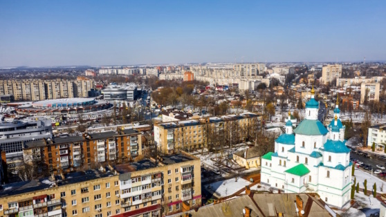    На Украине сообщили о взрывах в ряде областных центров Егор Гордеев