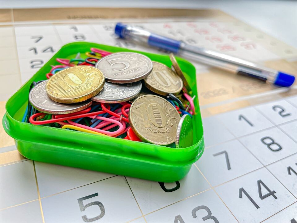    Деньги. Финансы. Источник: Виталий Барабаш