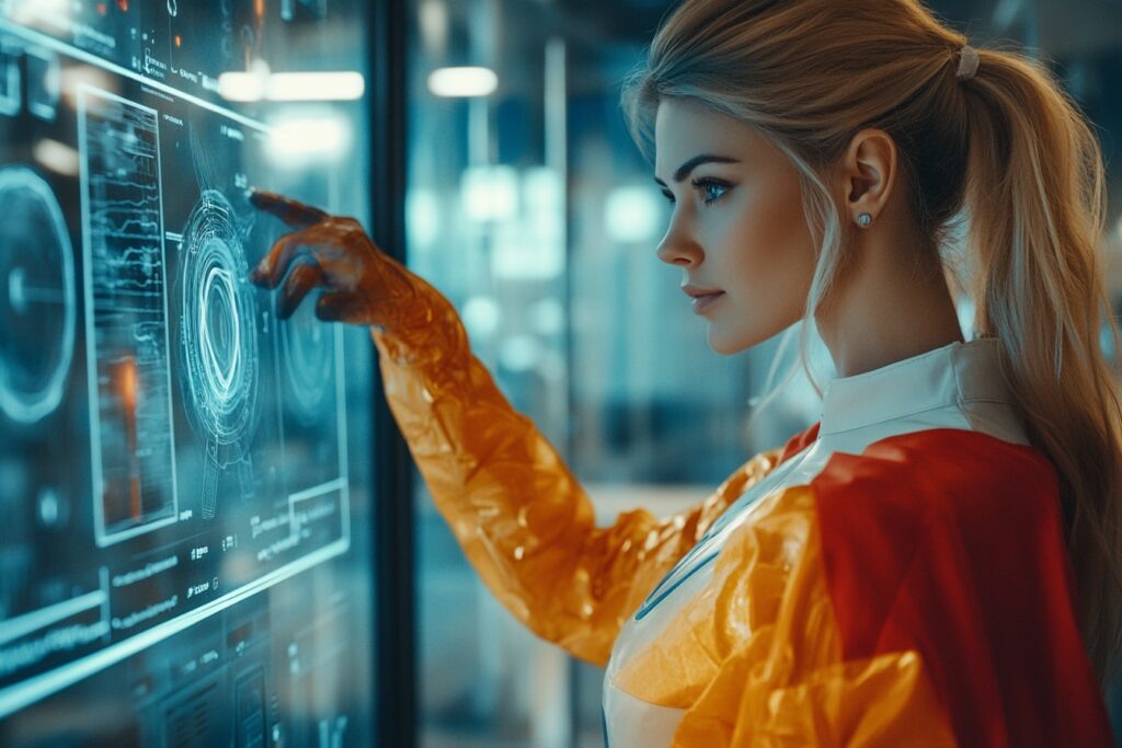    ИИ автоматизация для бизнеса Astralot AI