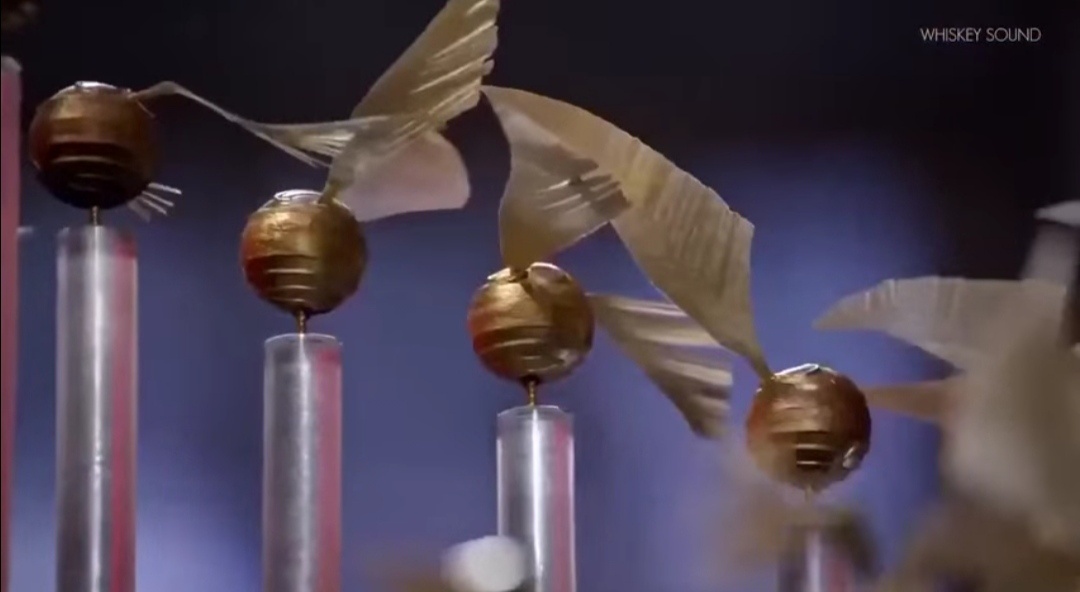 Съедобные снитчи