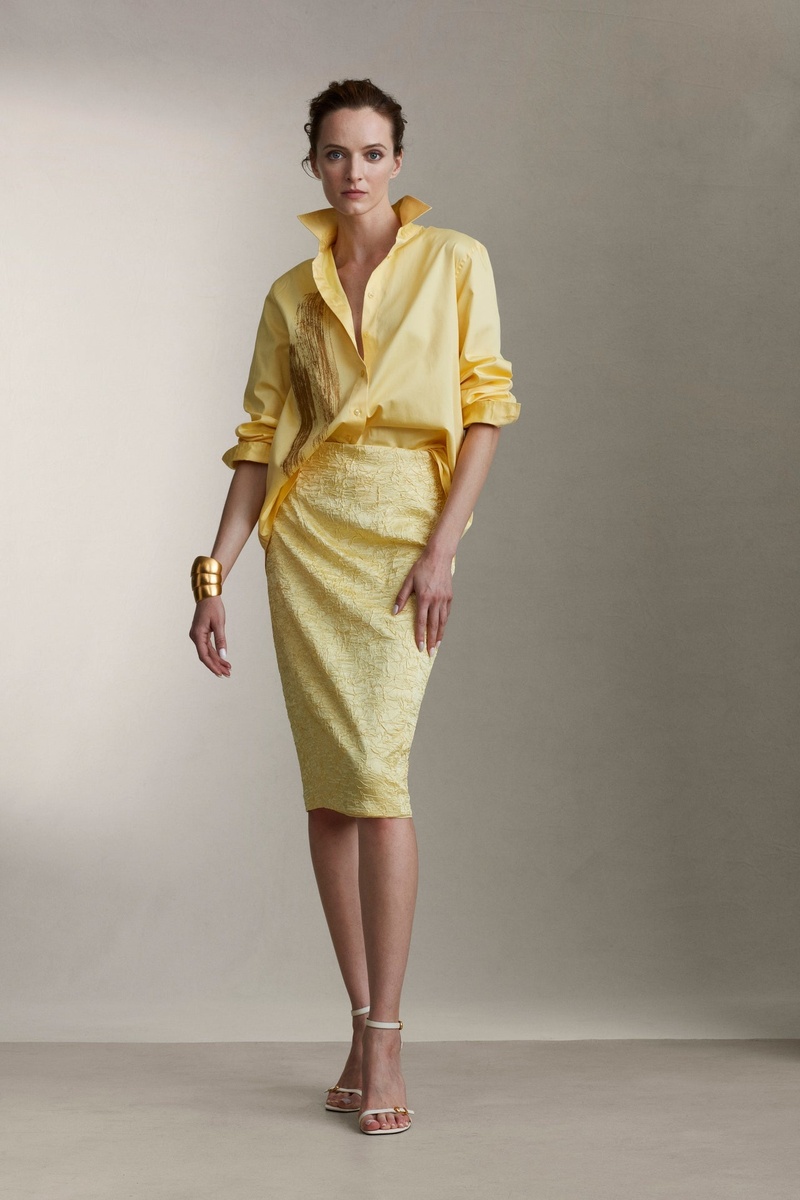 Donna Karan Spring Summer 2025
