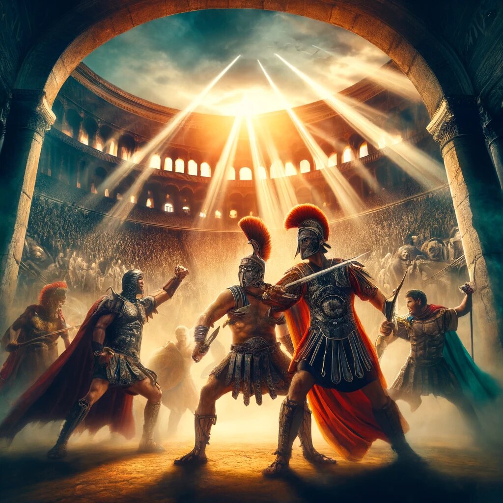 Фильм «Гладиатор 2»: вдохновение для тех, кто хочет изменить свою жизнь 