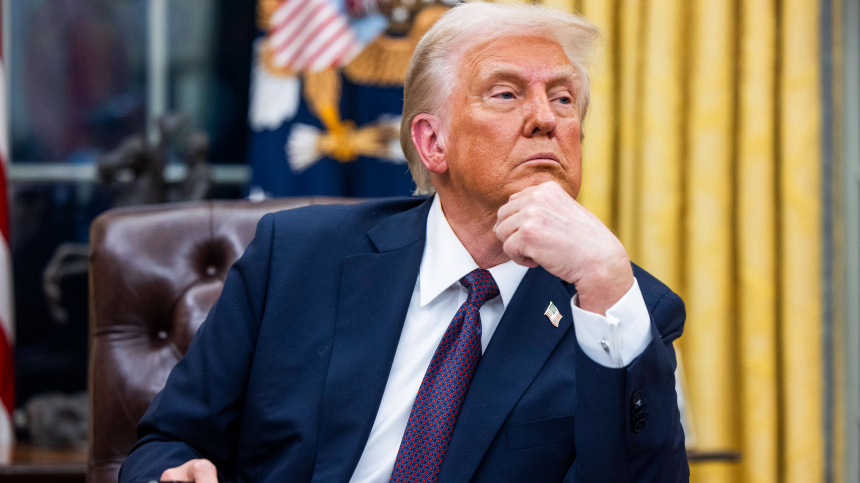    Фото: www.globallookpress.com/IMAGO/Jim LoScalzo - Pool via CN