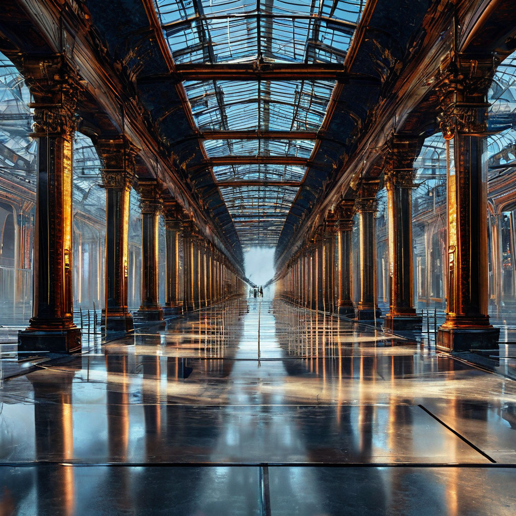 Революция в генерации изображений с помощью ИИ