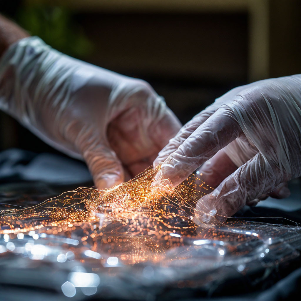 Прорыв в заживлении ран без шрамов