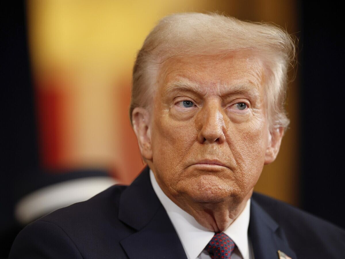    Избранный президент США Дональд Трамп© AP Photo / Chip Somodevilla