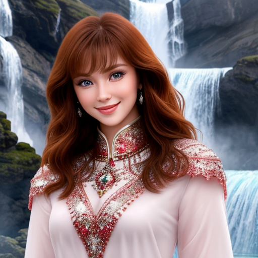 Алёна. В галерее иллюстрации созданы нейросетью для онлайн генерации картинок dezgo.com.