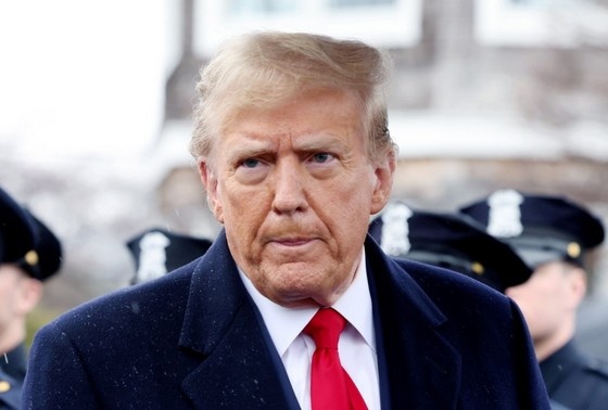    Дональд Трамп