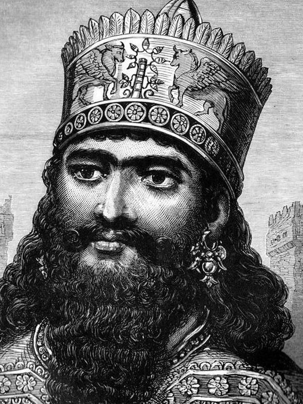 Навуходоносор (605-562 гг. до н.э.)