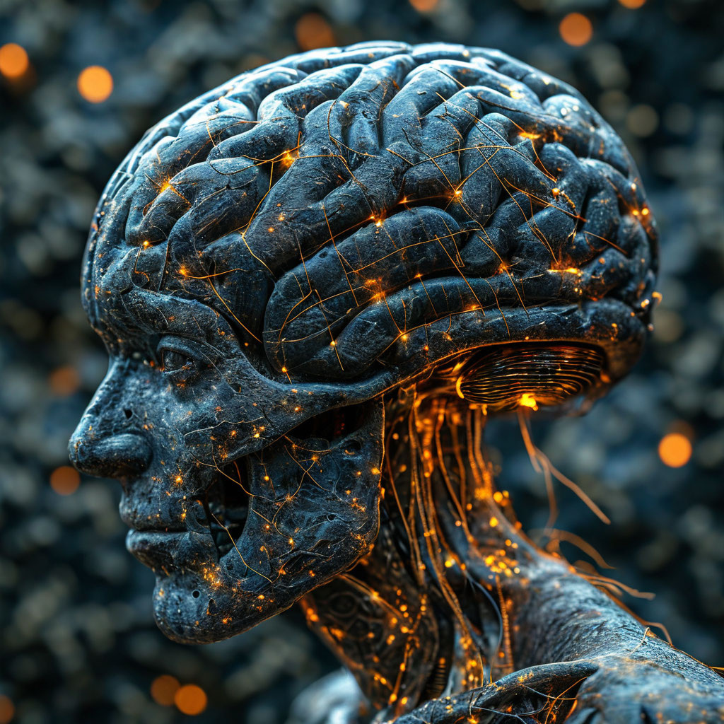 нейросеть встроена в человеческий мозг