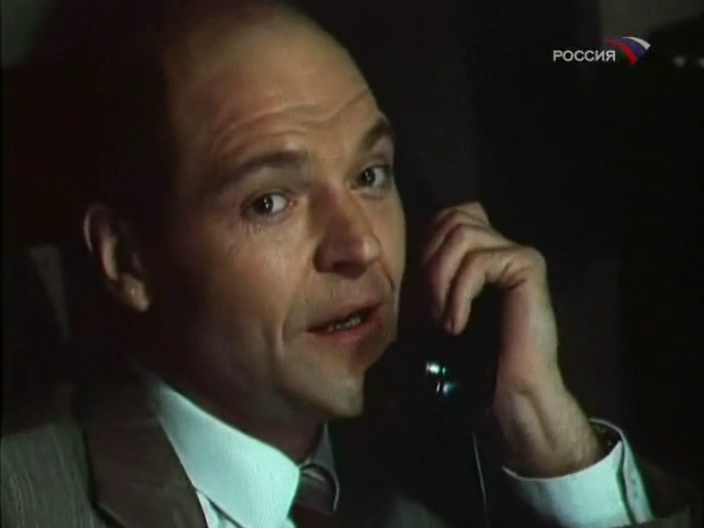 Кадр из фильма "Имитатор" (1990)