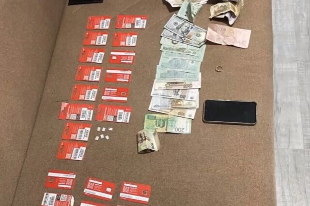    Улики Фото: Пресс-служба УМВД россии по ЕАО