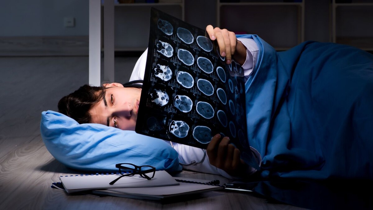 Почему работать по ночам опасно для здоровья