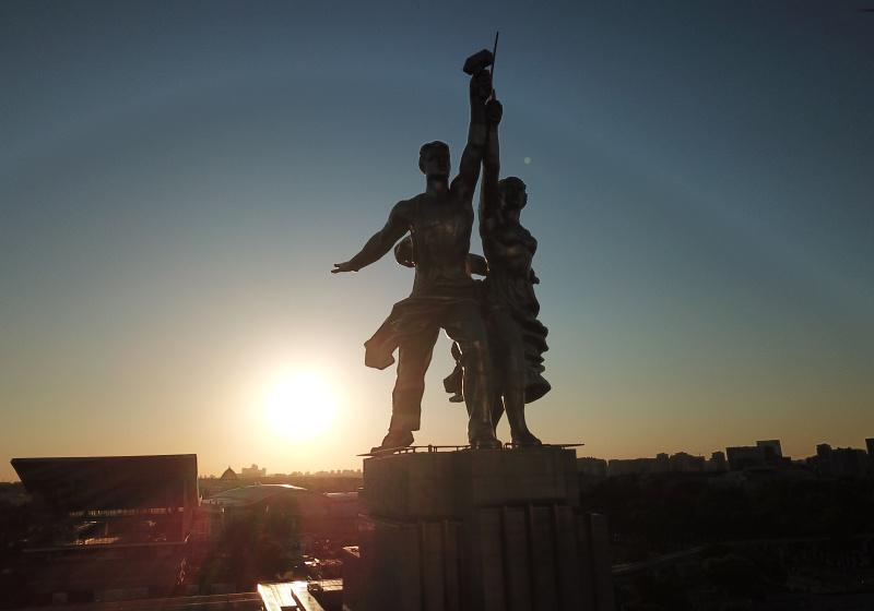    Komsomolskaya Pravda/Global Look Press