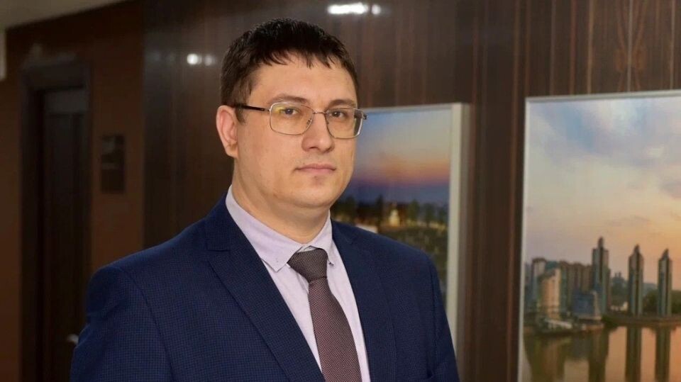    Роман Тасюк. Источник: barnaul.org