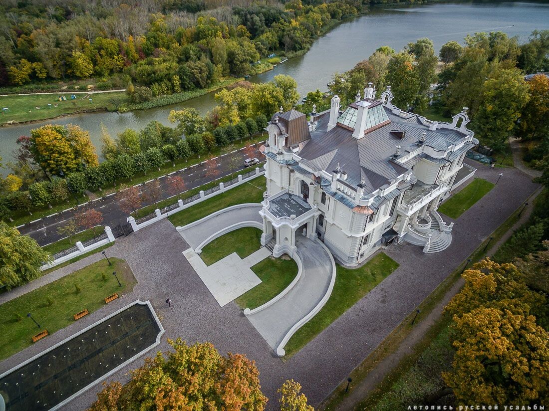 Усадьба Асеевых.