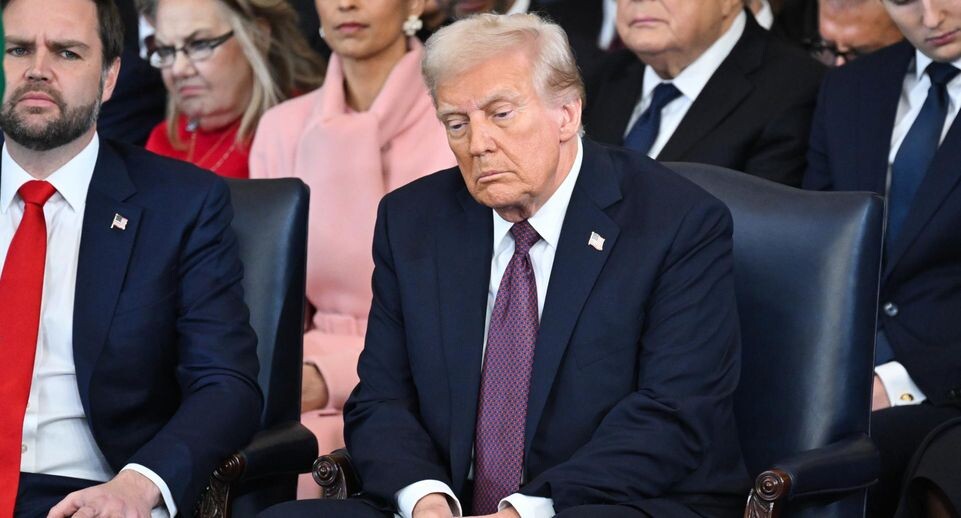    SAUL LOEB/Keystone Press Agency / Global Look Press