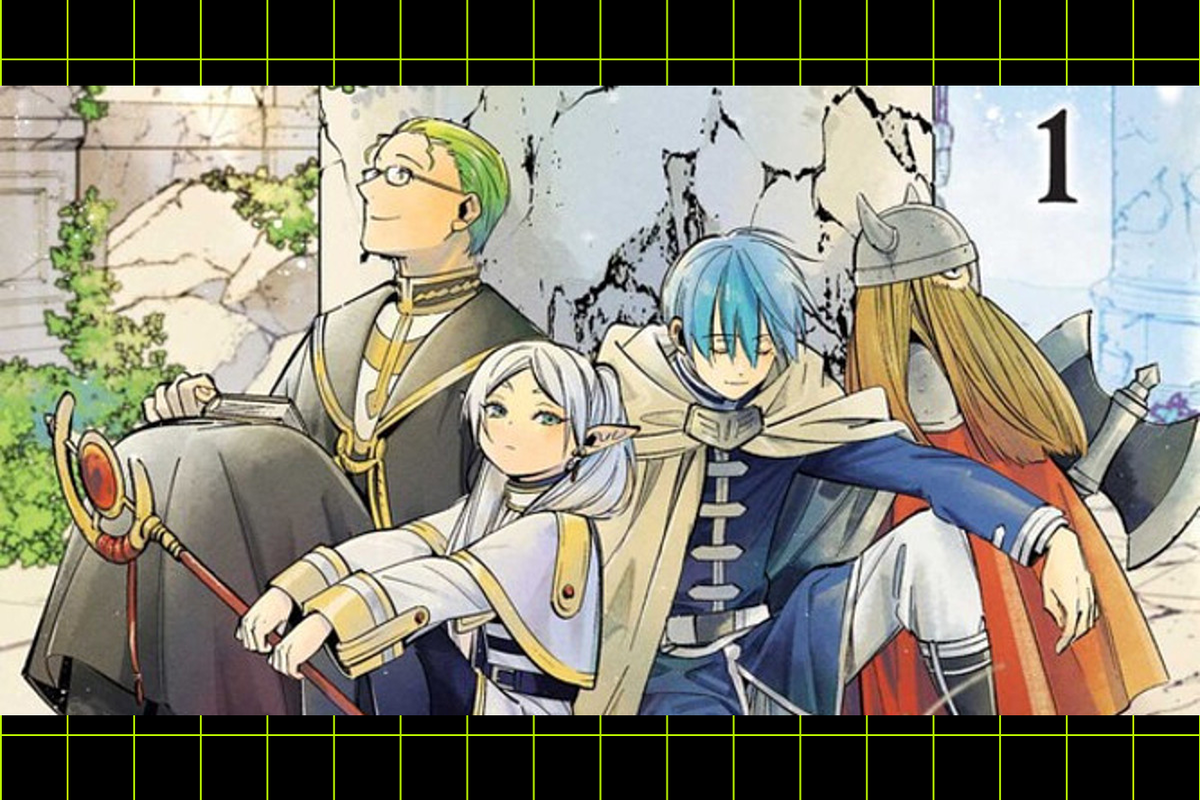     Анонсирована бонусная новелла по манге «Провожающая в последний путь Фрирен»