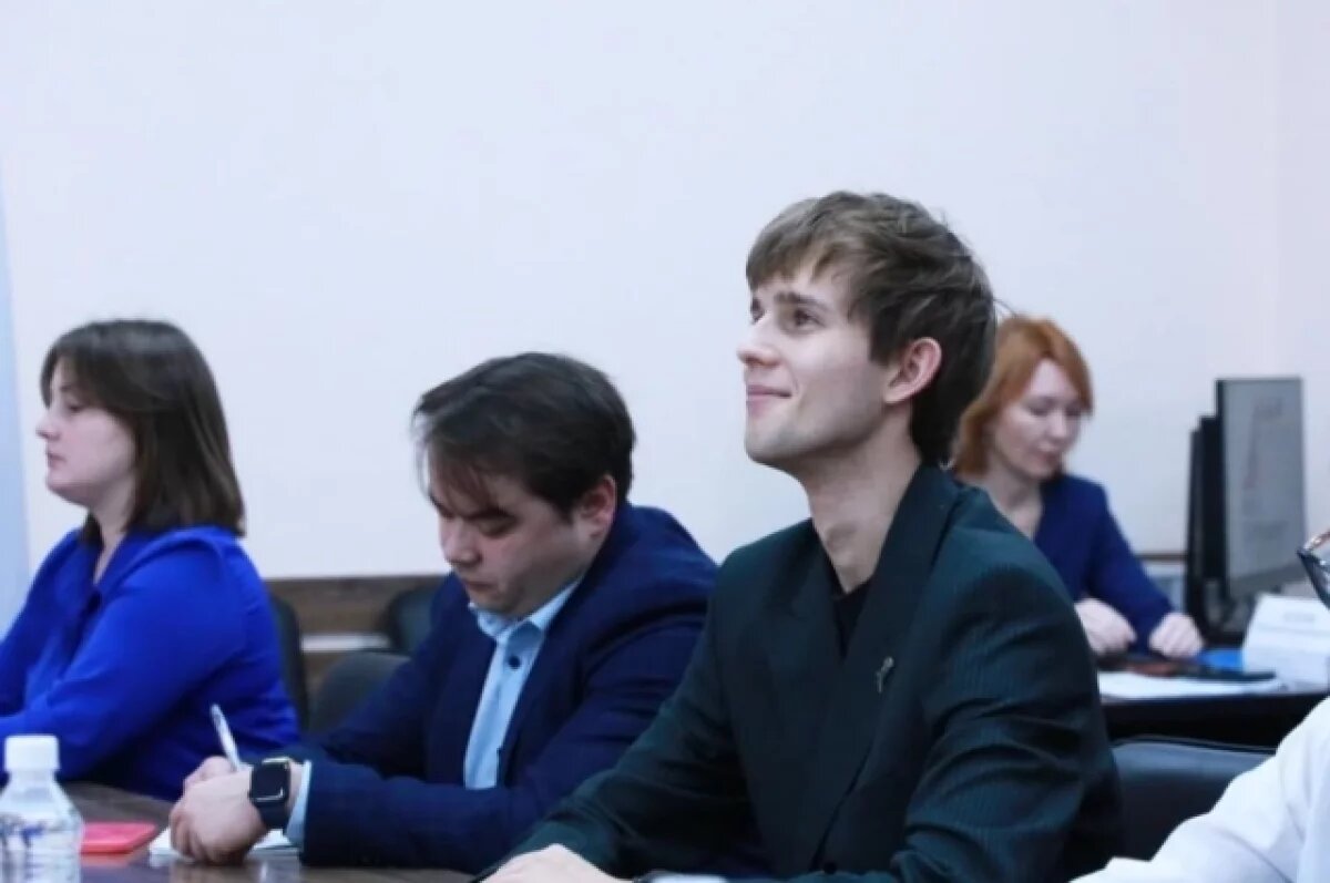    На Камчатке утвердили новый состав Молодежного парламента