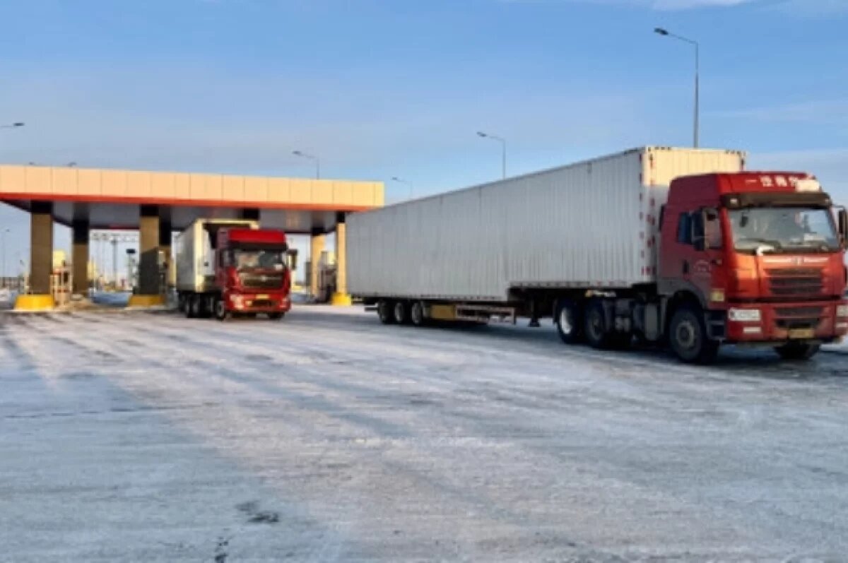    В Хабаровском крае восточный Новый год закроет границу с Китаем