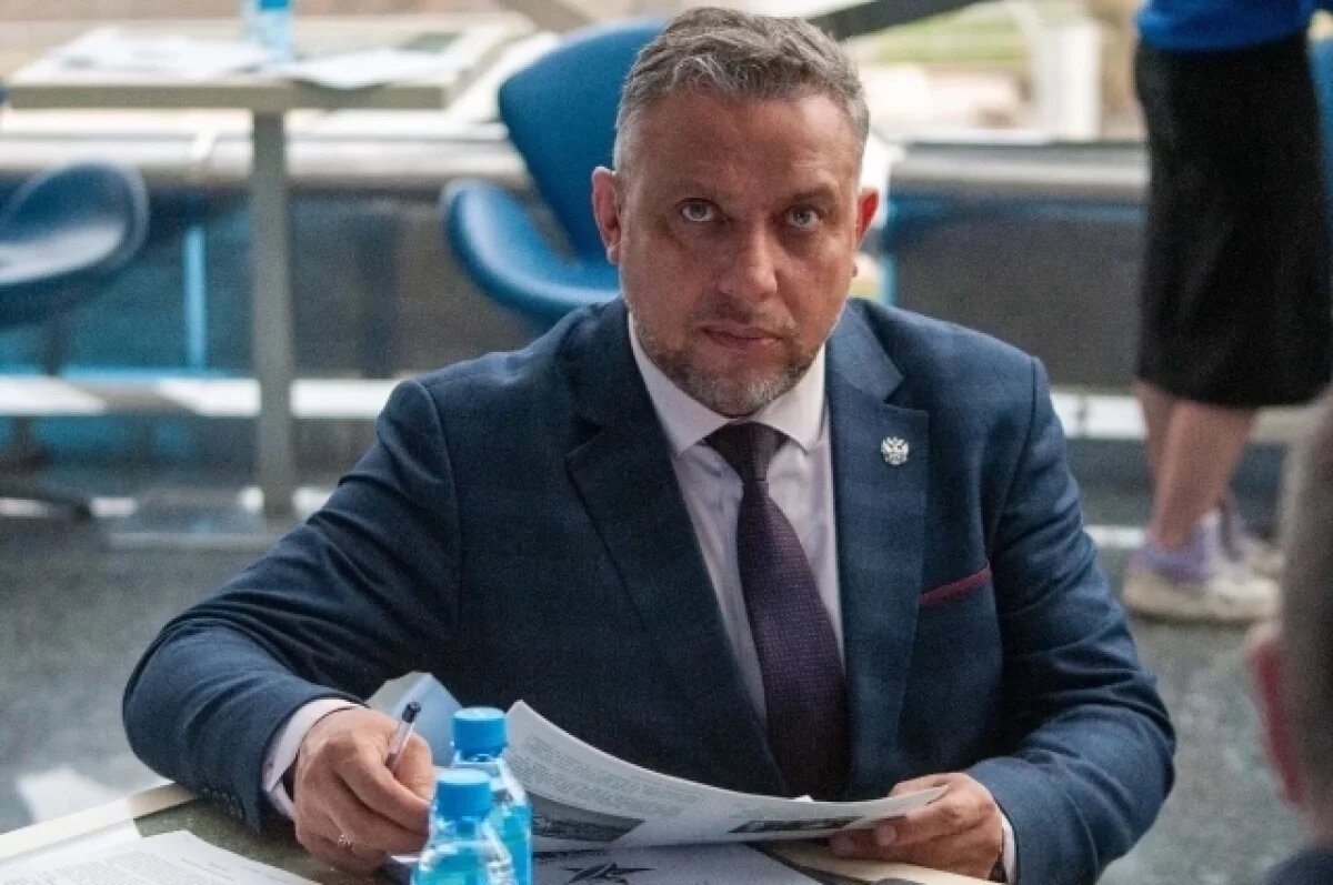    Экс-директор КЦНК во Владивостоке осуждён на 7,5 лет строгого режима