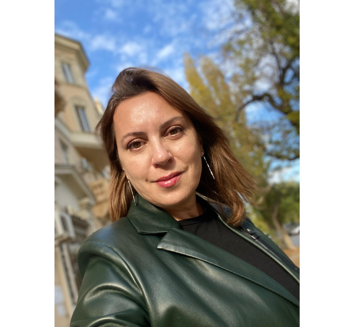 © Эвелина Гаевская, соцсети @evelinagaevskaya