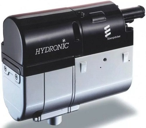 EBERSPACHER HYDRONIC B4 WS