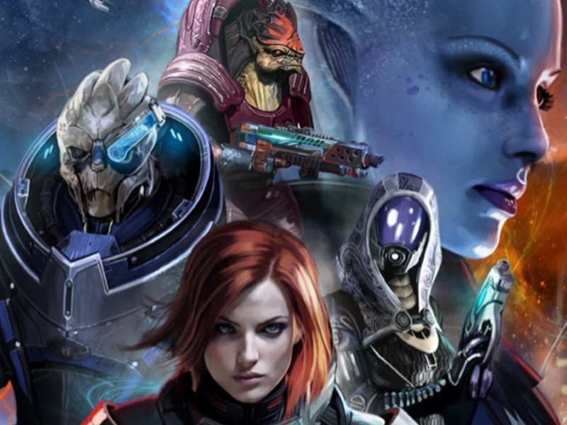    Руководитель разработки новой Mass Effect успокоил фанатов — с игрой всё хорошо