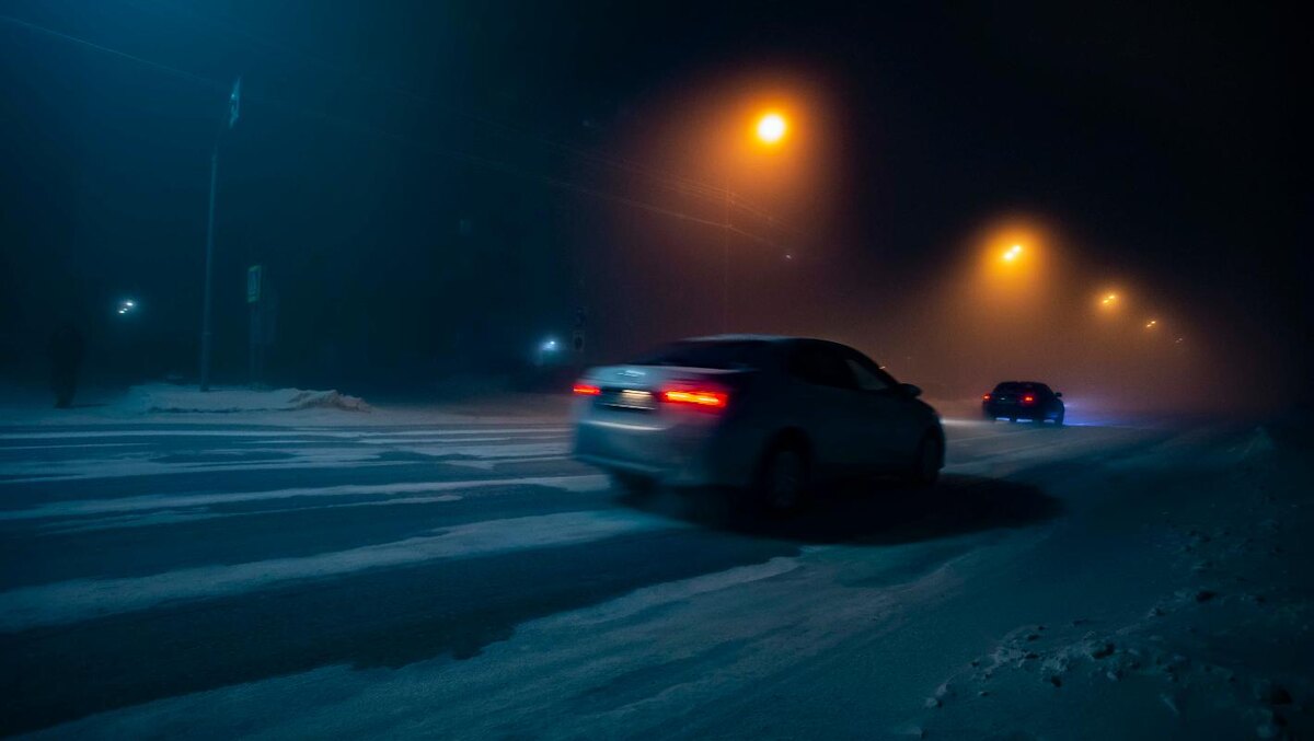    В Югру пришли сильные морозы