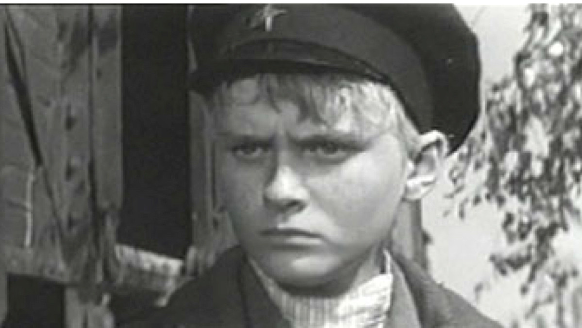       Кадр из фильма"Мандат"