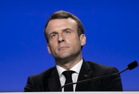    Эммануэль Макрон