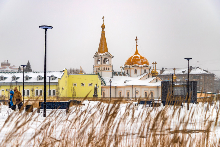    Фото Андрея Заржецкого