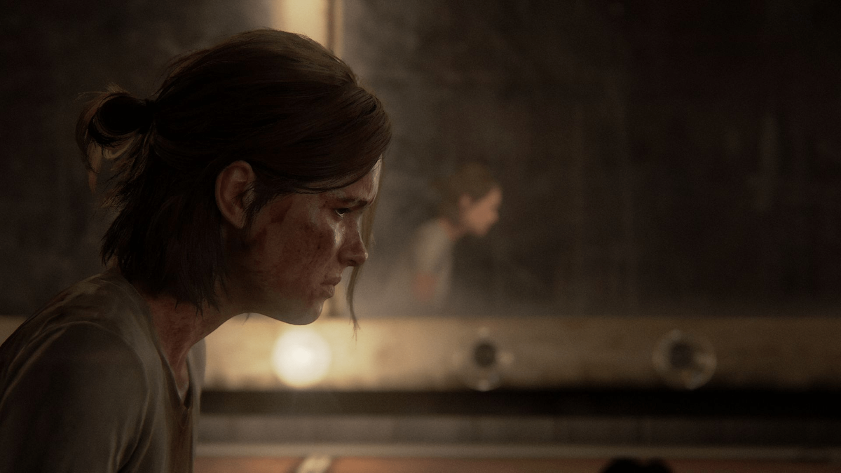 Элли из «The Last of Us: Part II».