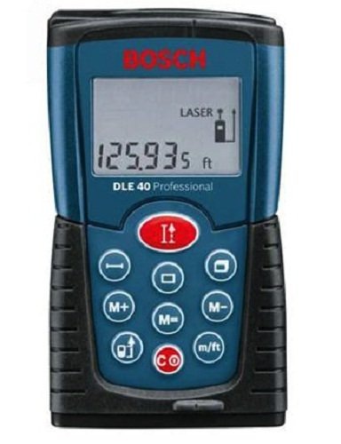 Bosch DLE 40