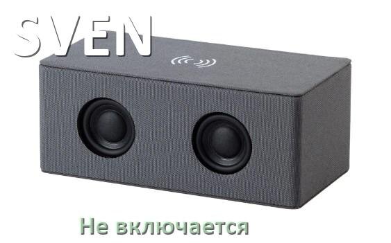 
Почему Bluetooth колонка SVEN не включается что делать и как включить