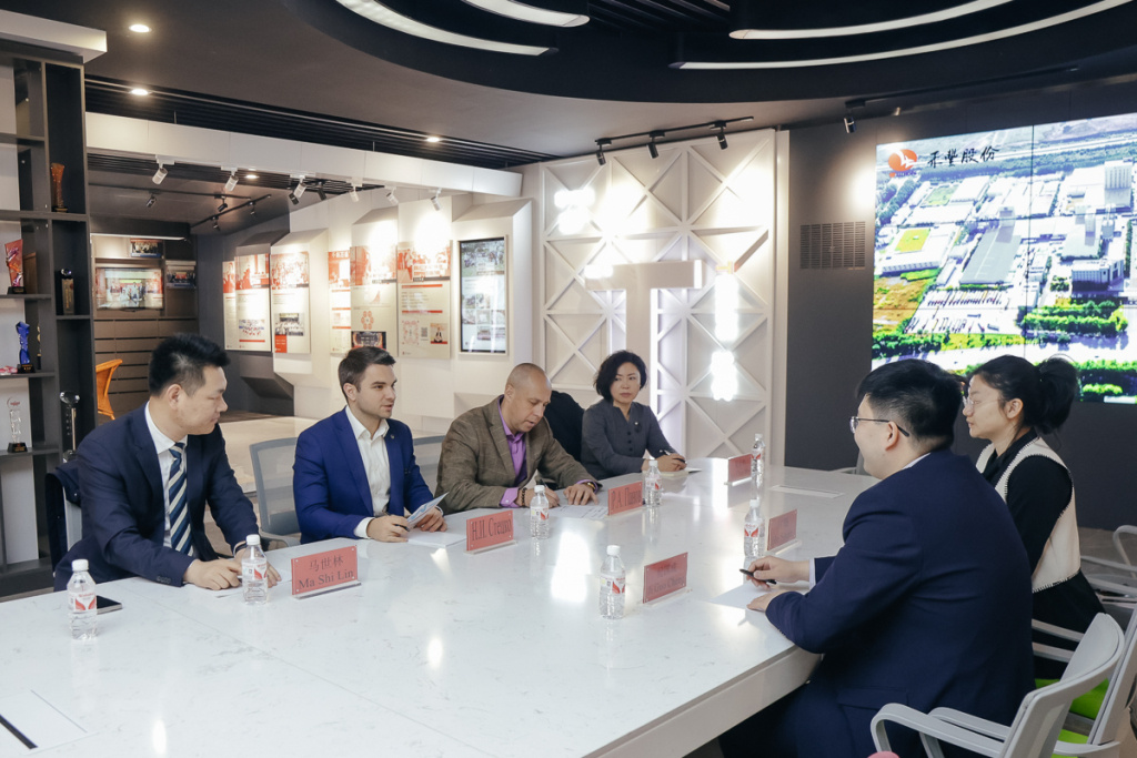 Экспорт сельхозпродукции из Приморья обсудили с крупной агрокомпанией Китая / Фото: Оксана Шишенко — правительство Приморского края