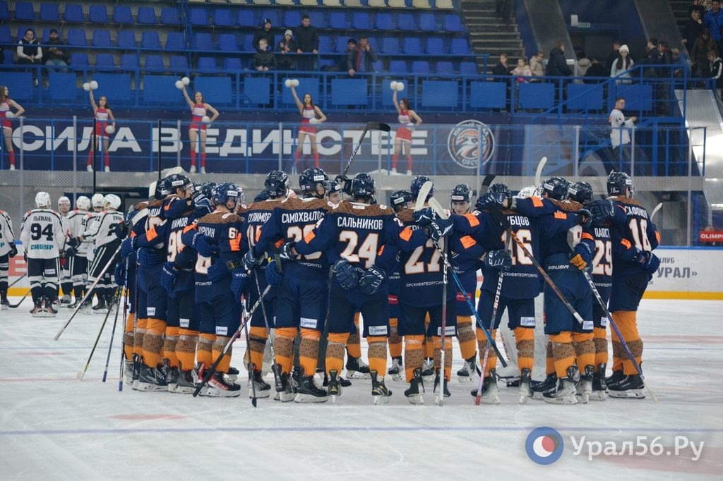    Сегодня, 22 января, ХК «Южный Урал» на своем льду сразится с командой «Буран» (Воронеж)