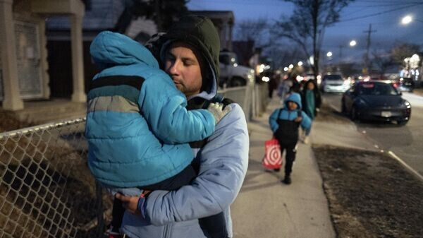    © AP Photo / Klaus Galiano