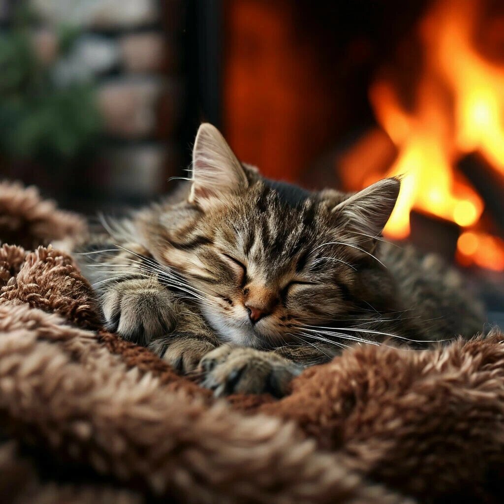 Фото сгенерированное с помощью ИИ.