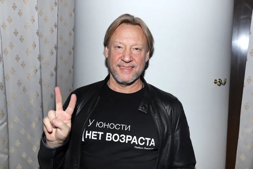 Дмитрию Харатьяну - 65! Фото: legion-media.ru