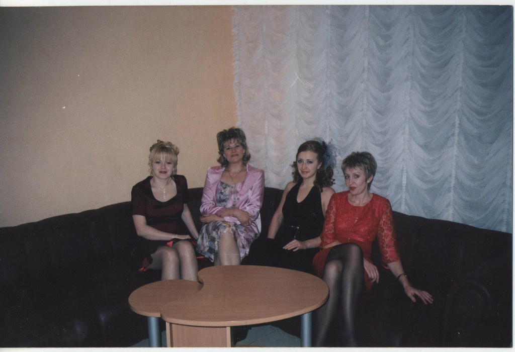 фото автора. дорогой серцу отдел АПО КБ "СахаДаймондБанка" в г.Нерюнгри