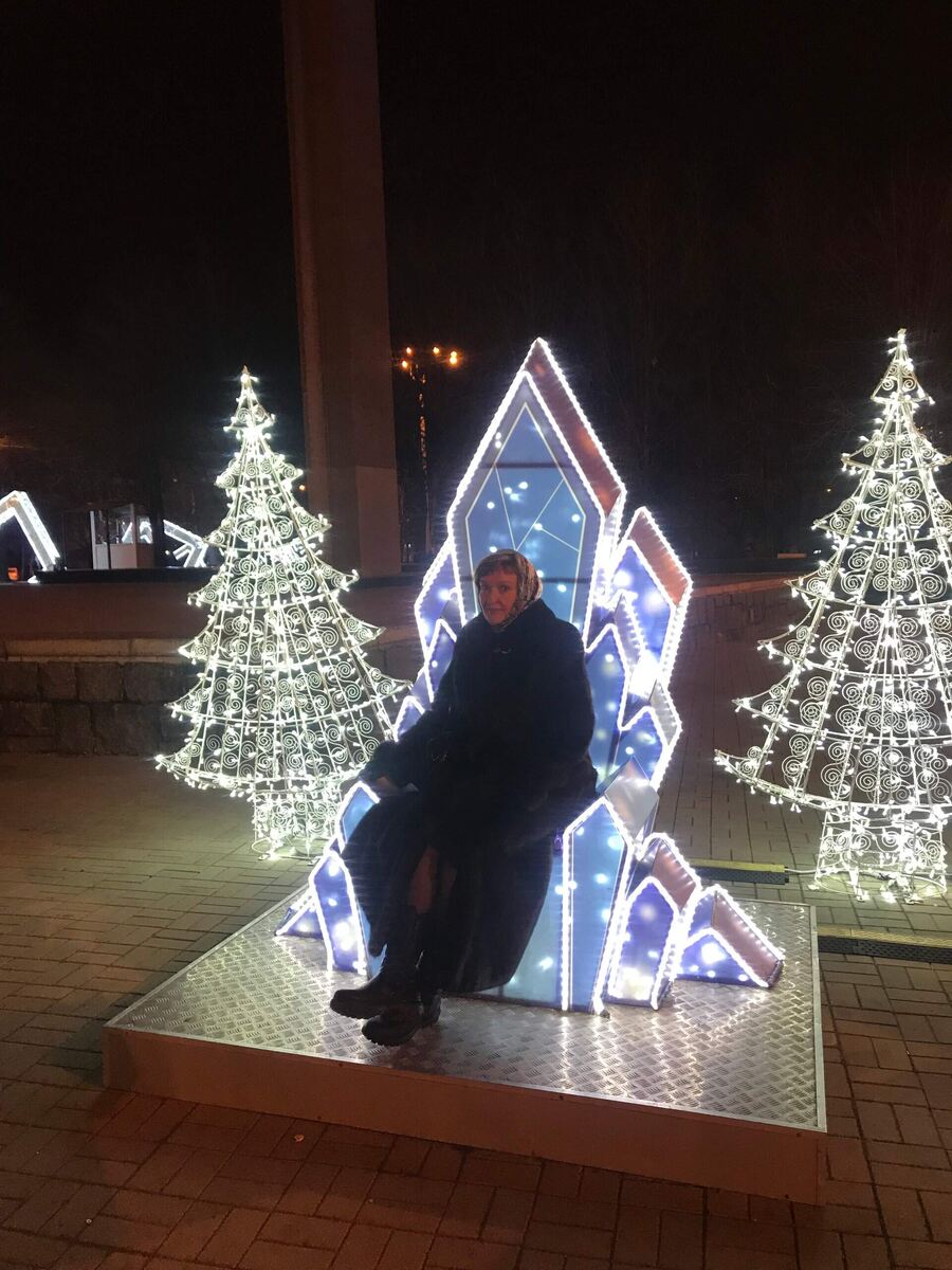 фото автора. 30.12.2024